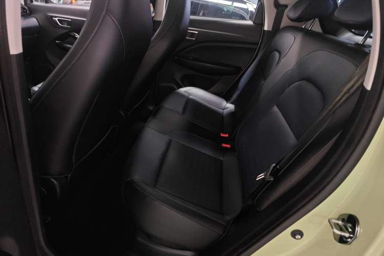 Used Leapmotor T03 2022 YAOJIN Edition
