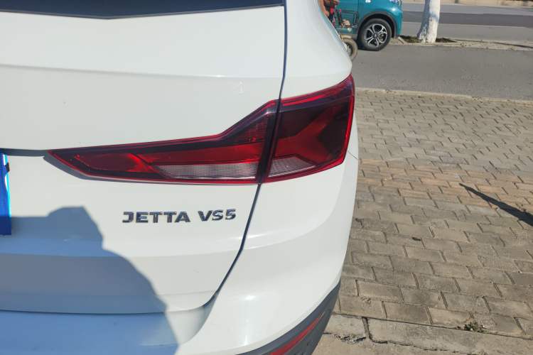 Used Jetta VS5 2022 280TSI Automatic Trend Edition
