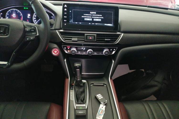 Used Honda Inspire 2022 260TURBO Jingyue Version
