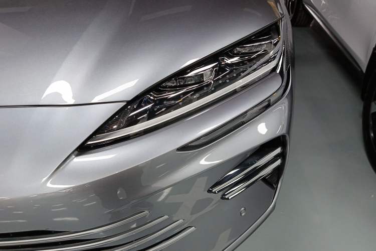 Used BYD Song PLUS New Energy 2025 DM-i Smart Drive 112KM Prestige Model