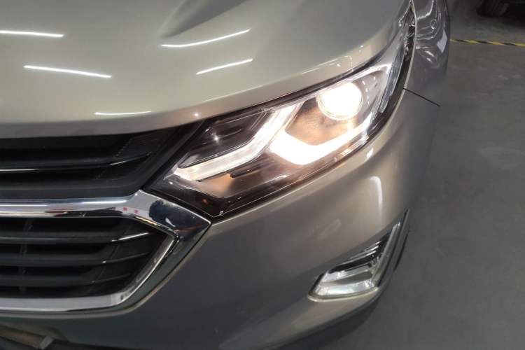 Used Chevrolet Equinox 2017 535T Automatic Lingjie Edition