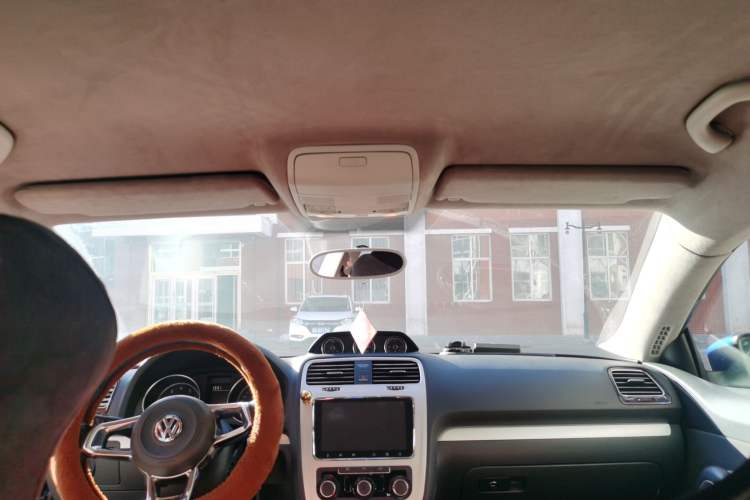 Used Volkswagen Scirocco 2015 1.4TSI Fashion Edition
