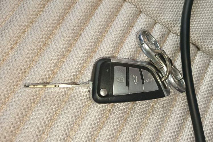 Used Leopaard Heijingang 2013 2.2L Manual Two-Wheel Drive Standard Version
