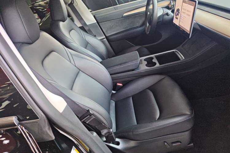 Used Tesla Model Y 2022 Revised Version Rear-Wheel Drive
