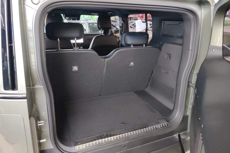 Used  V23 2025 501 Four-Wheel Drive Intelligent Driving Version