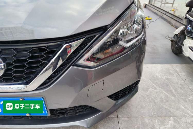Used Nissan Sylphy 2021 Classic 1.6XE CVT Comfort Edition