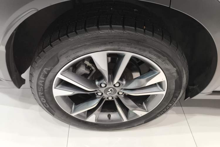 Used Infiniti QX60 2022 2.0T Four-Wheel Drive Luxury Edition
