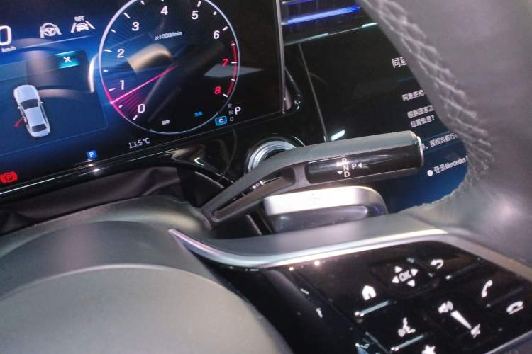 Used Mercedes-Benz E-Class 2024 E 300 L Luxury Model
