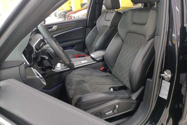 Used Audi A6L 2023 Revised Edition 45 TFSI quattro Prestige Dynamic Version
