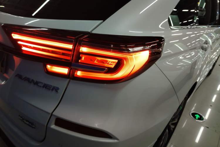 Used Honda Avancier 2020 240TURBO Front-Wheel Drive Smart Edition
