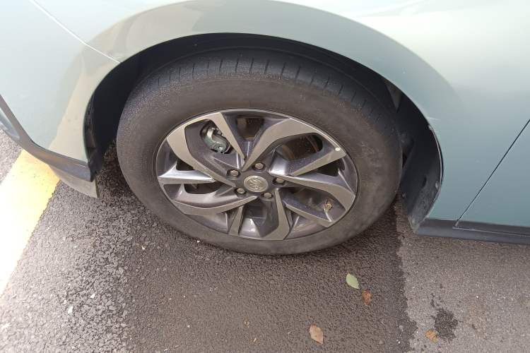 Used Buick Velite 6 2024 450km Enjoyment Plus Version
