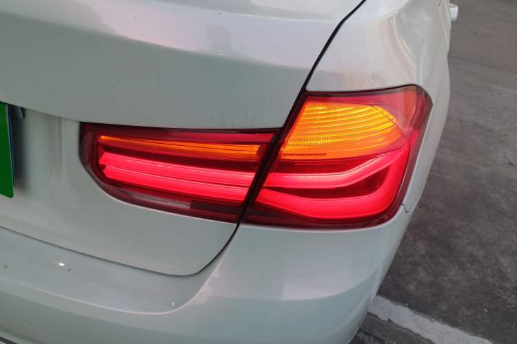 Used BMW 3 Series 2018 320Li Fashion Model