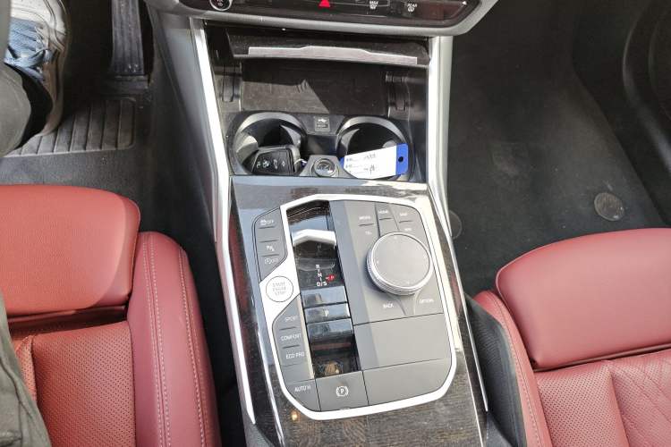 Used BMW 3 Series 2024 325Li M Sport Package
