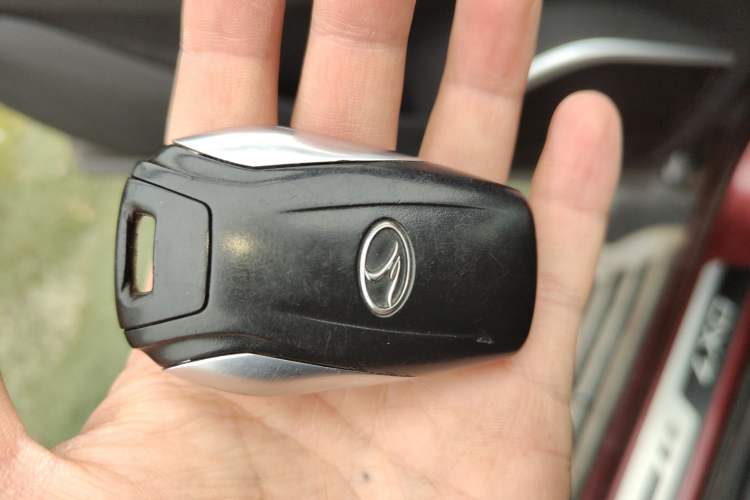 Used Soueast DX7 2017 1.5T Automatic Luxury Model
