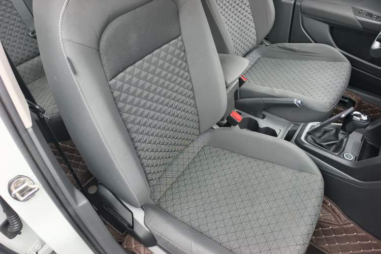 Used Volkswagen T-Cross 2023 Revised 1.5L Automatic Fashion Edition
