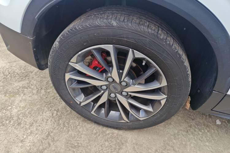 Used Geely Auto Coolray 2020 PRO 260T DCT Ranger