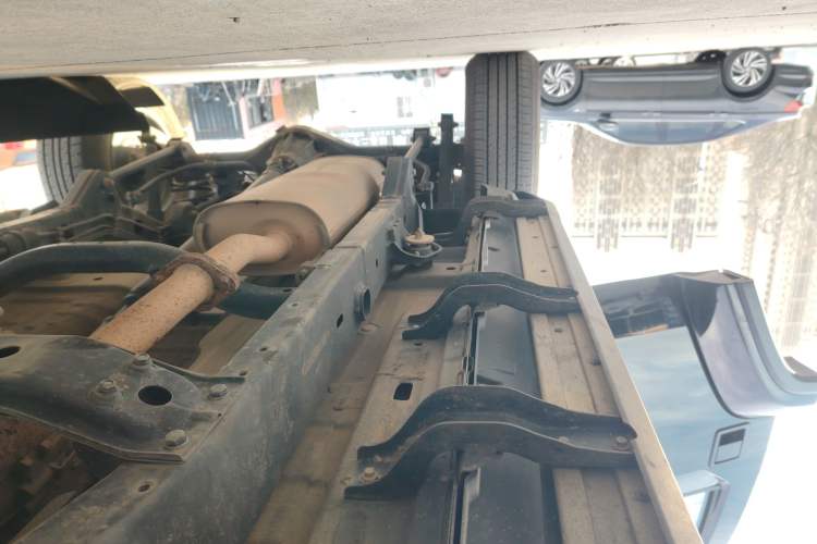 Used BAIC Off-Road BJ40 2020 2.0T Automatic Four-Wheel Drive Urban Hunter Edition Chivalrous Type