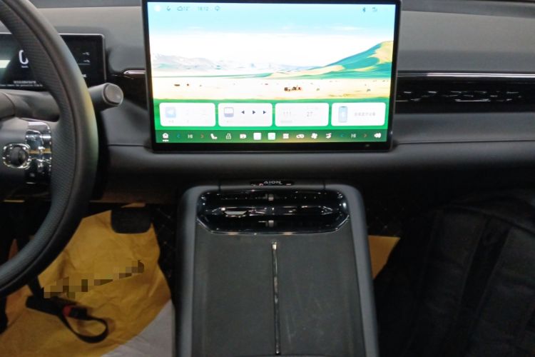 Used AION RT 2026 Model 520 Smart Enjoyment Edition
