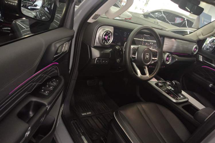 Used Tank 300 2023 City Edition 2.0T—Stylish as Ever
