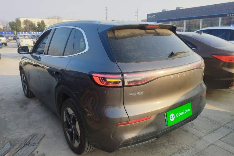 Used  E5 2024 530 km Exploration+ Version
