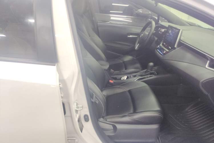 Used Toyota Levin 2022 185T CVT Luxury Edition
