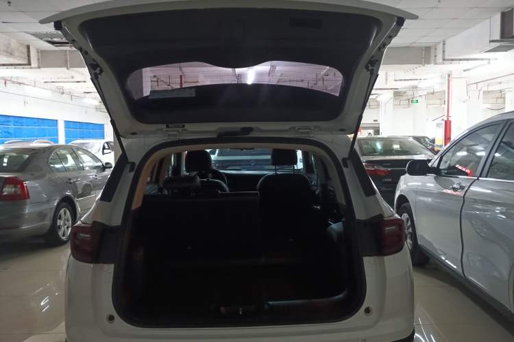 Used Changan CS35PLUS 2021 Honor Million Edition 1.6L Manual Elite Model