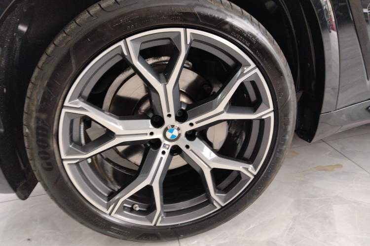 Used BMW X5 2023 xDrive 30Li Luxury M Sport Night Edition Package
