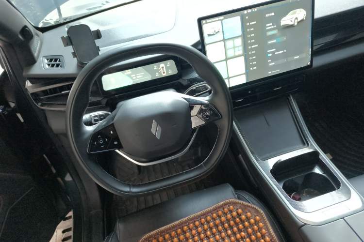 Used Livan Livan 7 2023 605 km ZHU FENG
