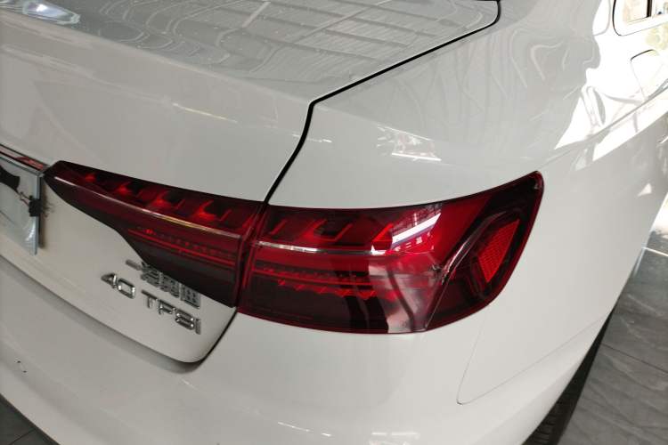 Used Audi A4L 2022 40 TFSI Fashion Dynamic Model