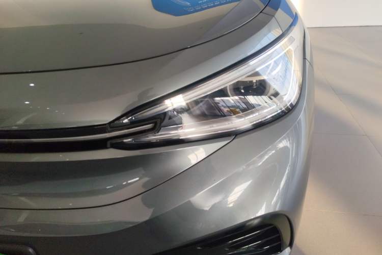 Used Volkswagen ID.4 X 2021 1st Edition ID. First Impression Edition
