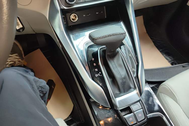 Used SAIC MAXUS G50 2021 1.5T Automatic Chanyou A
