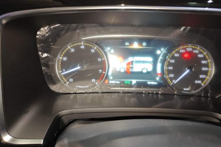 Used GAC Trumpchi M8 2023 Lingxiu Series 390T Deluxe Edition