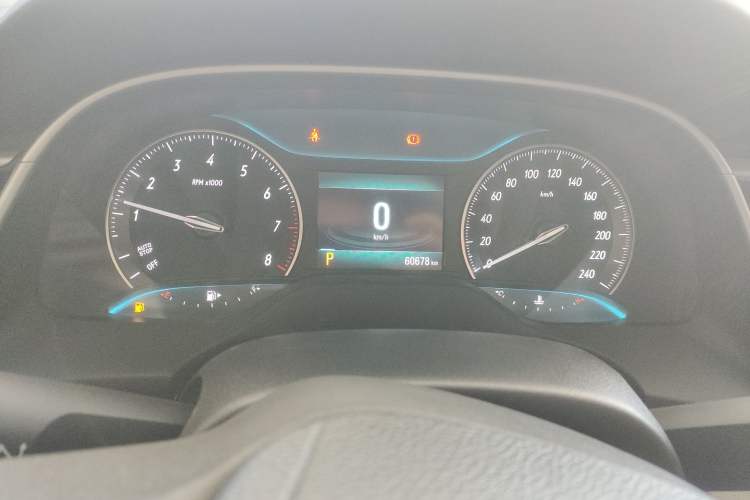 Used Buick GT 2021 Revised Version Flagship 1.5L Automatic Elite Edition