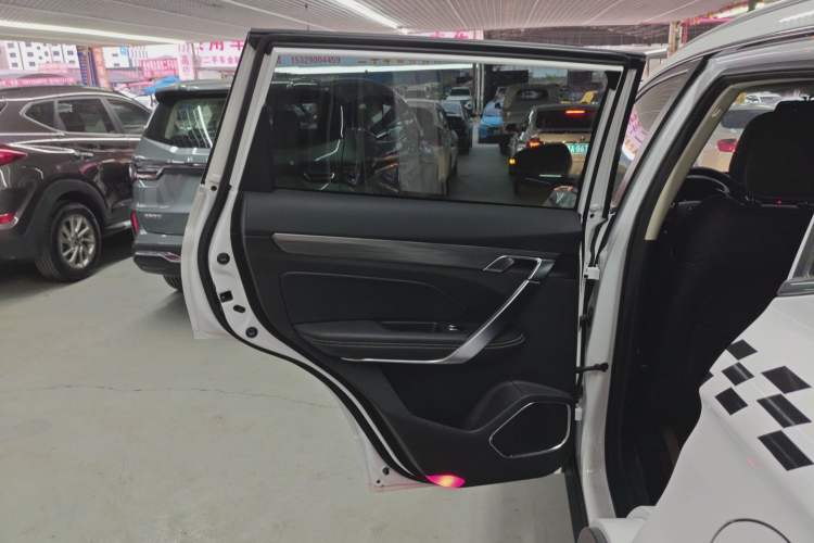 Used Geely Auto Emgrand X7 Sport 2021 1.8TD DCT Two-Wheel Drive Asian Games Edition
