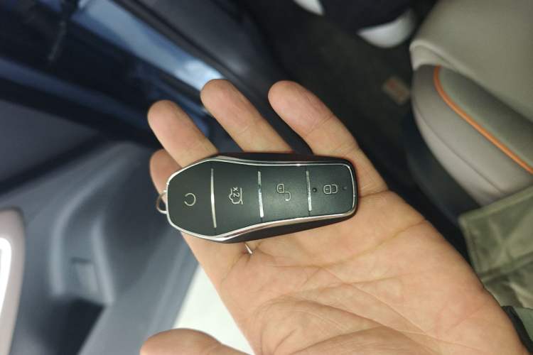 Used BYD Song Pro New Energy 2024 HONOR Edition DM-i 110KM Beyond Model
