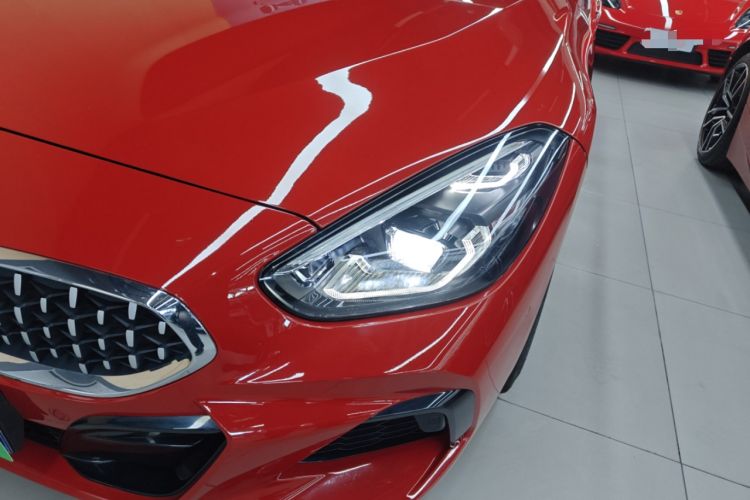 Used BMW Z4 2019 sDrive 25i M Sport Package
