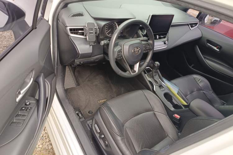 Used Toyota Levin 2019 185T CVT Luxury Edition China VI Standard