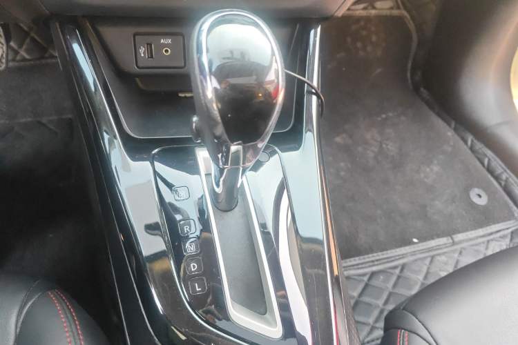 Used Nissan Lannia 2021 1.6L CVT Cool Edition