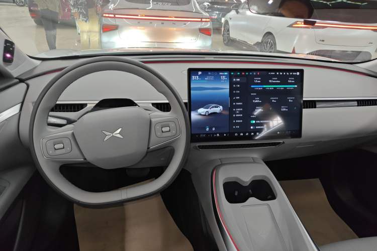 Used XPeng MONA M03 2025 600 with Ultra-Long Range Max
