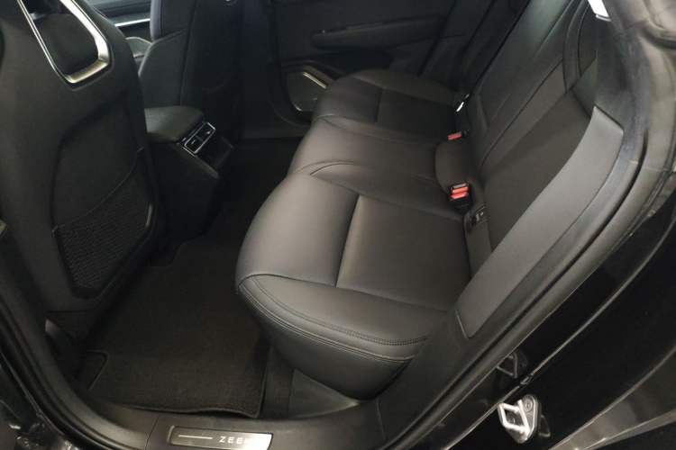 Used Zeekr 001 2022 Ultra-Long Range Single-Motor WE Version
