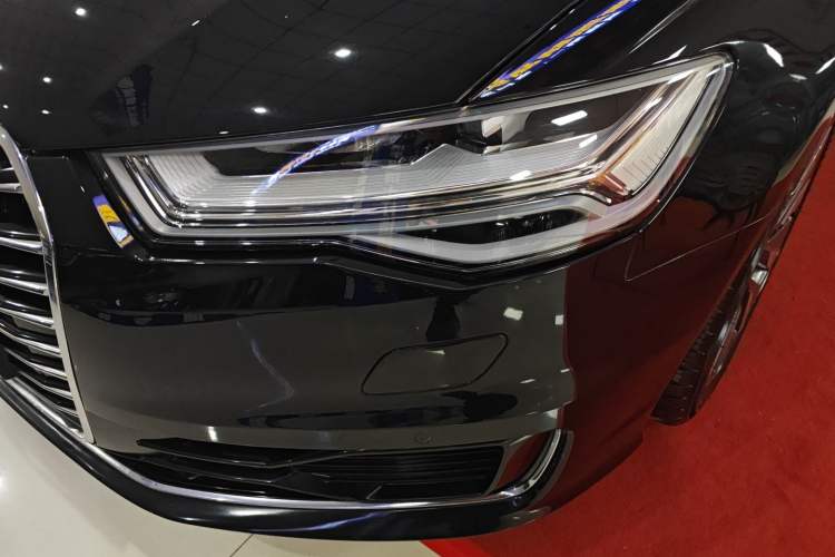 Used Audi A6L 2018 30th Anniversary Edition TFSI Trendy Model
