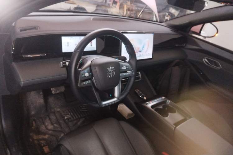 Used BYD Qin L 2025 EV 545KM Beyond Version