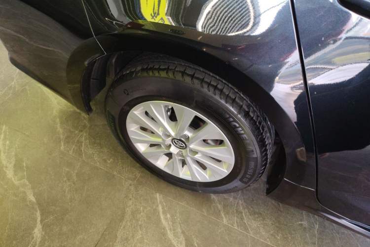 Used Toyota Corolla 2019 1.2T S-CVT GL-i Elite Edition
