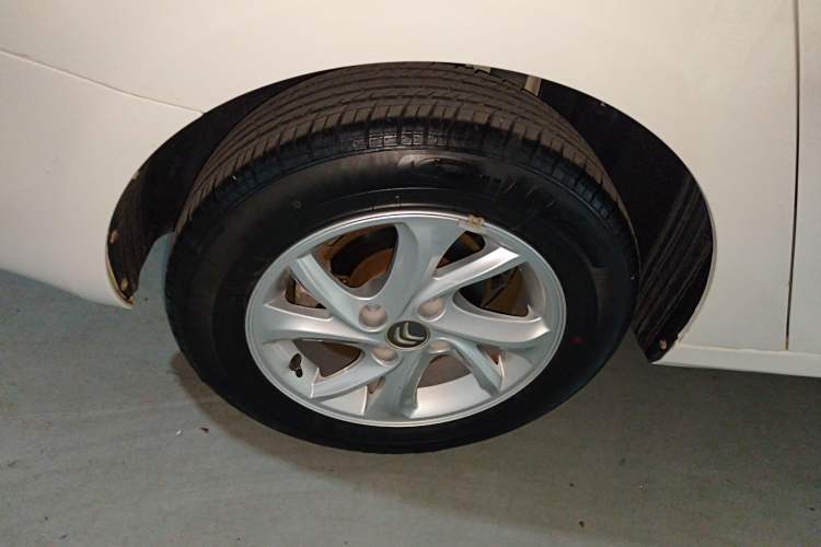 Used Citroen Elysee 2017 1.6L Automatic Fashion Model
