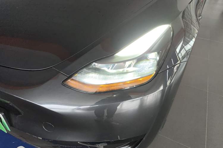 Used Tesla Model Y 2024 Rear-Wheel-Drive Version