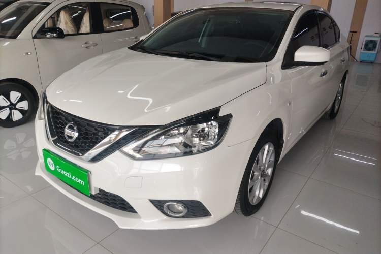 Used Nissan Sylphy 2022 Classic 1.6XL CVT Luxury Edition