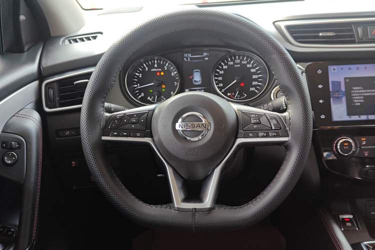 Used Nissan Qashqai 2021 2.0L CVT Luxury Edition
