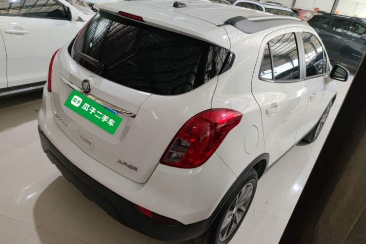 Used Buick Encore 2018 18T Automatic Two-Wheel Drive Urban Leading Model
