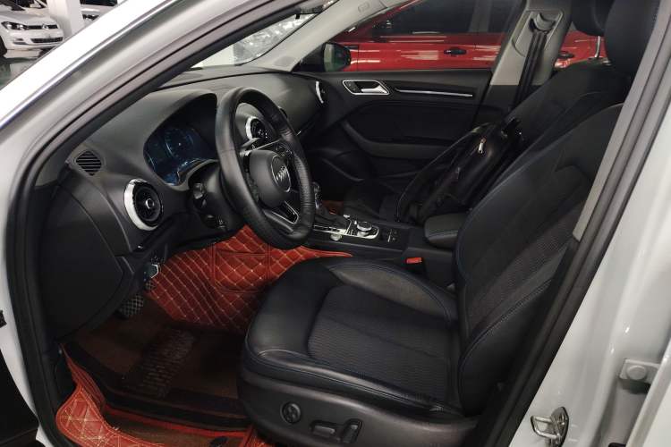 Used Audi A3 2020 Sportback 35 TFSI Fashion Edition China V Emission Standard