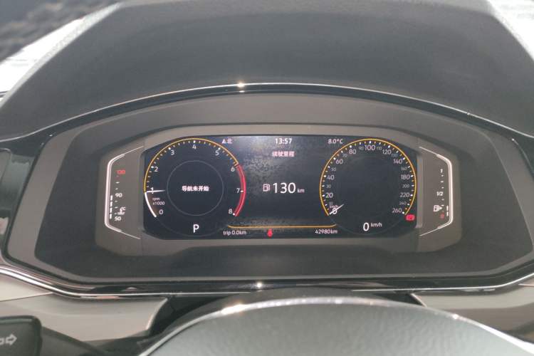 Used Volkswagen Lamando 2021 Revised Version 280TSI DSG Comfort Edition
